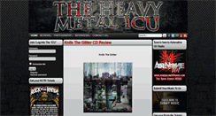 Desktop Screenshot of heavymetalicu.com